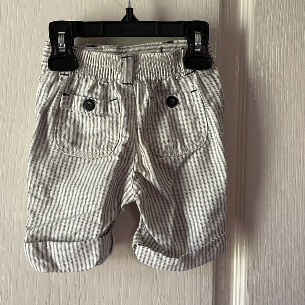 Baby Striped Pants